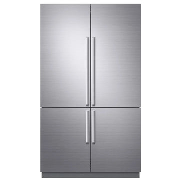 Dacor DRF487500AP 48-Inch Panel-Ready Built-In French Door Refrigerator