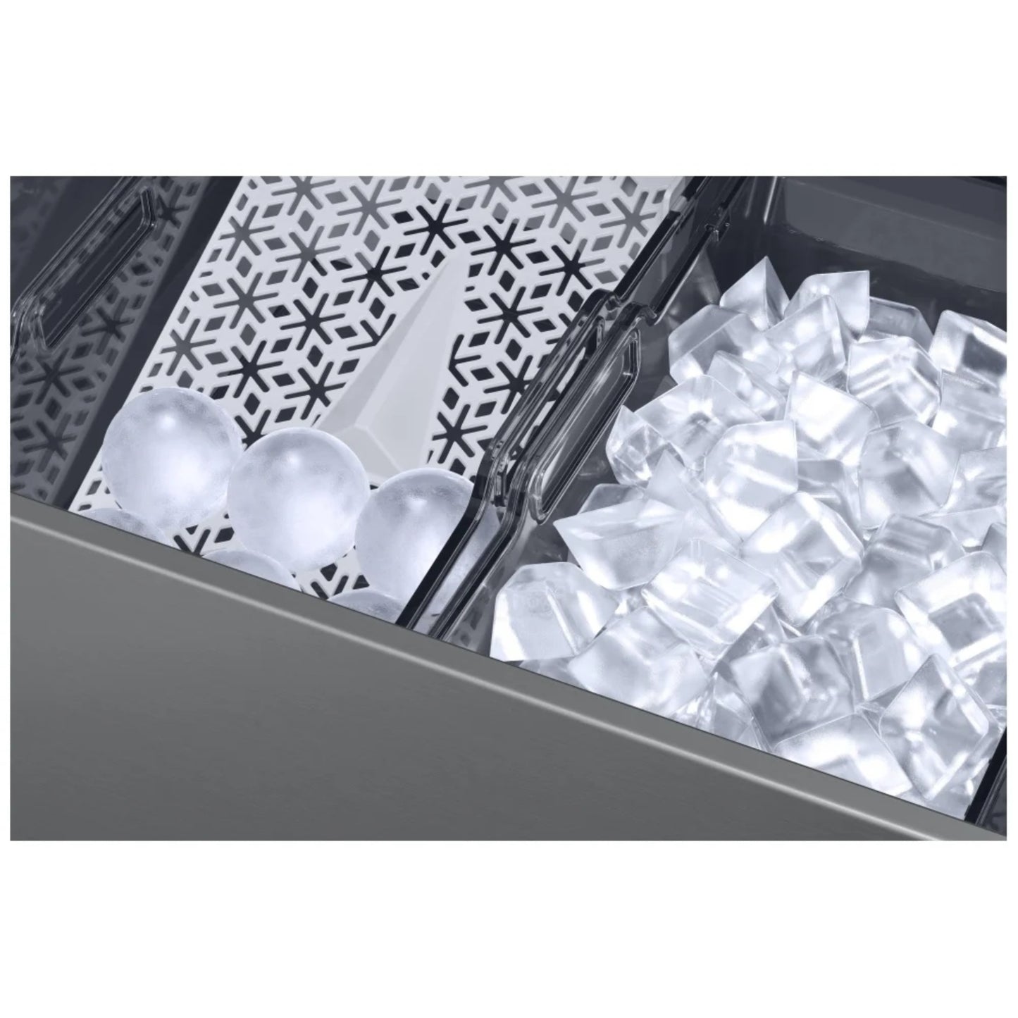 Dacor DRF487500AP 48-Inch Panel-Ready Built-In French Door Refrigerator