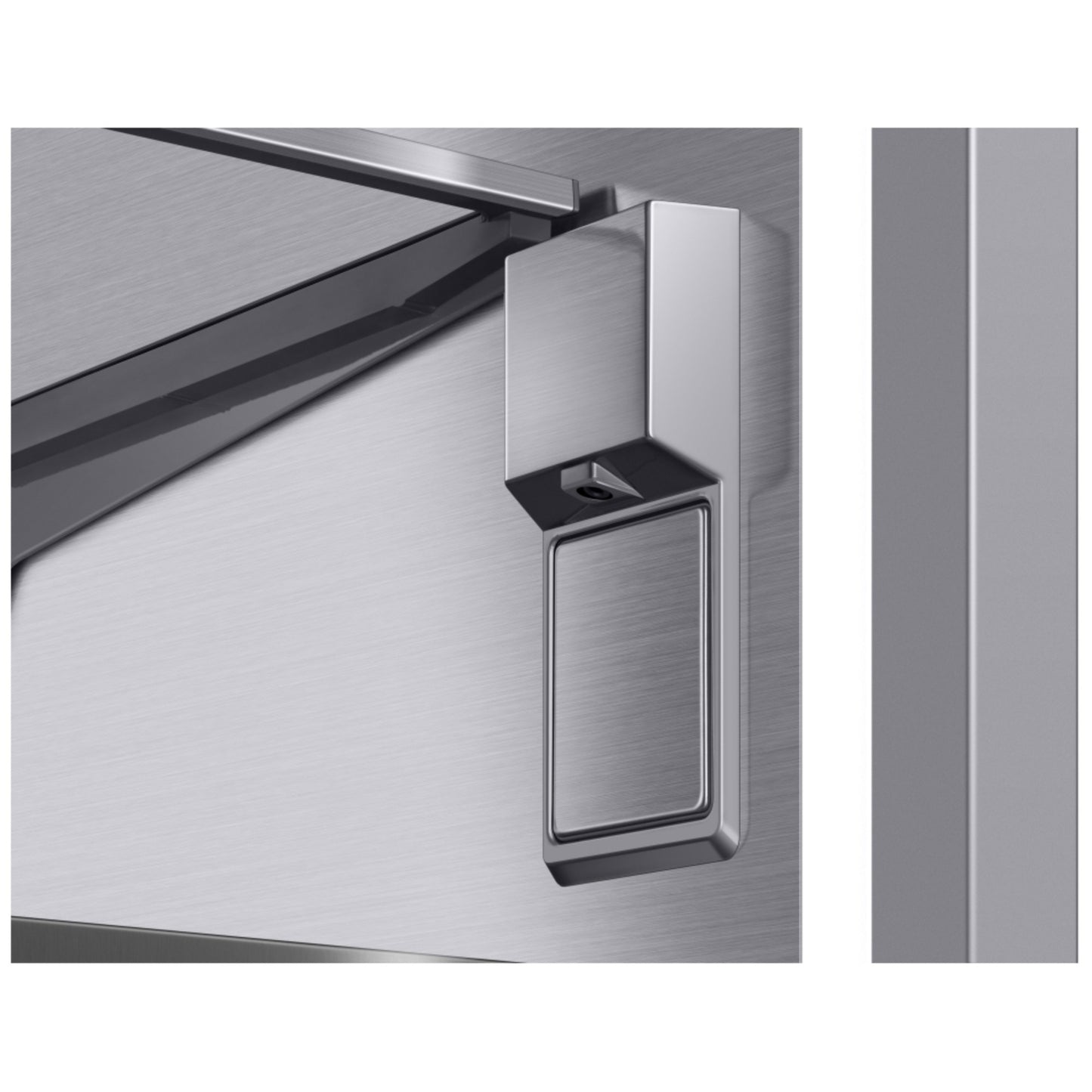 Dacor DRF487500AP 48-Inch Panel-Ready Built-In French Door Refrigerator