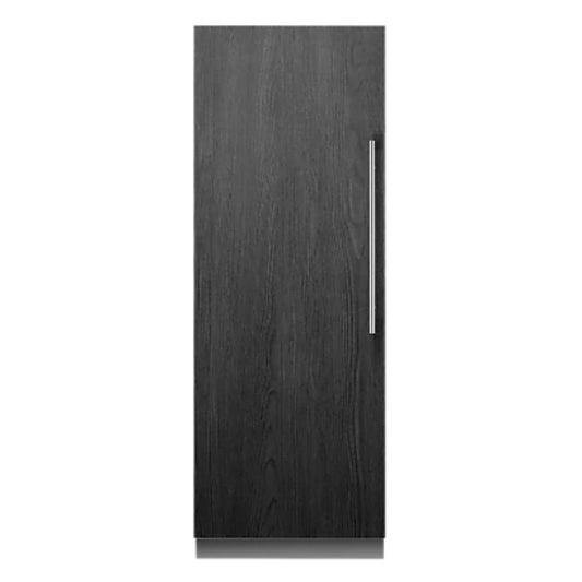 Dacor DRR30980LAP 30-Inch Built-In Column Refrigerator – Panel Ready, Left Hinge