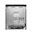 Danby DRRM300BSSC 30” Slide in Smooth Top Electric Range with Knob Controls in Stainless Steel