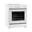 Danby DRRM300WC 30” Slide in Smooth Top Electric Range with Knob Controls in White