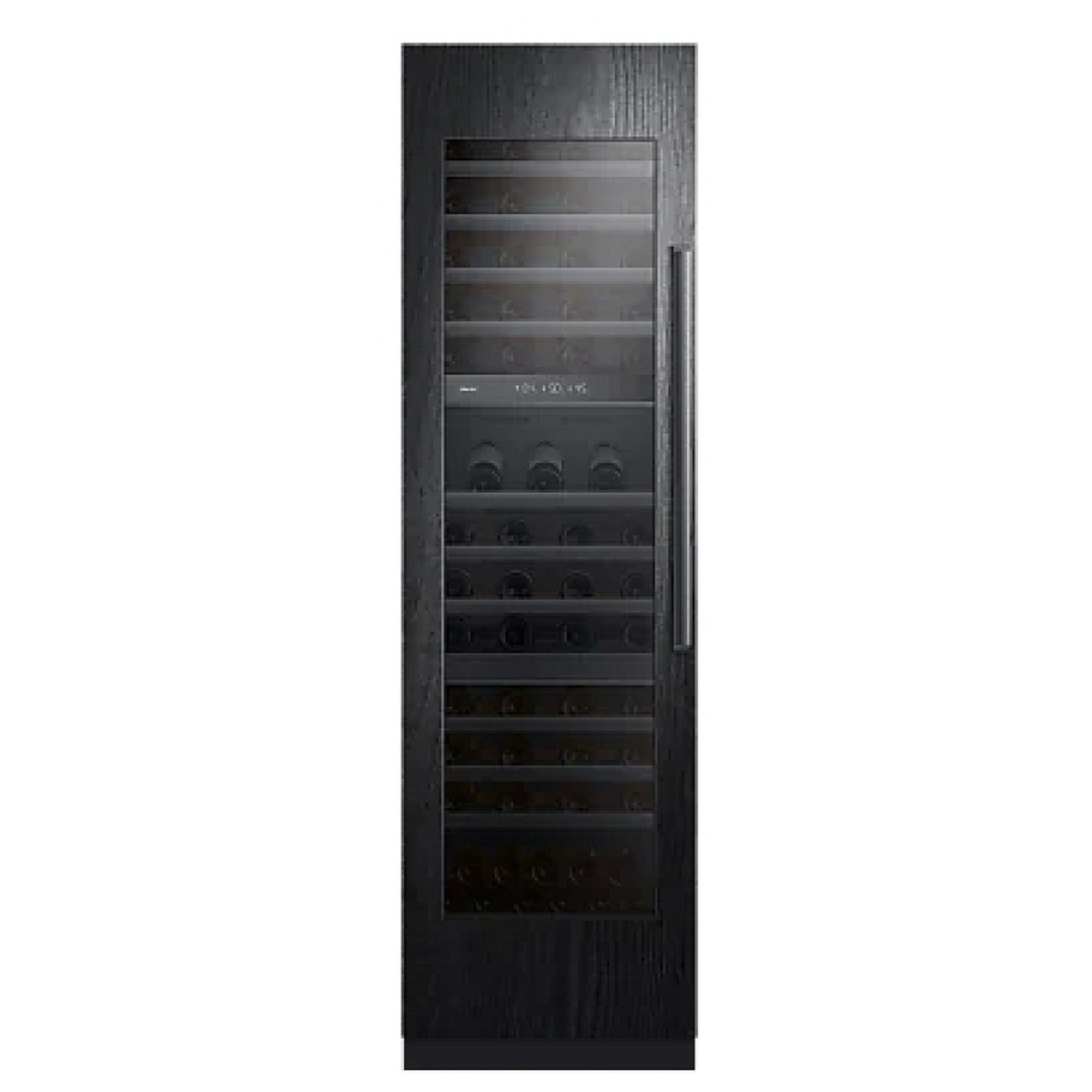 Dacor DRW24980LAP 24-Inch Built-In Wine Column – Panel Ready, Left Hinge