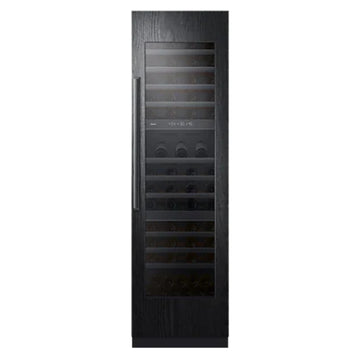 Dacor DRW24980RAP 24-Inch Built-In Wine Column – Panel Ready, Right Hinge