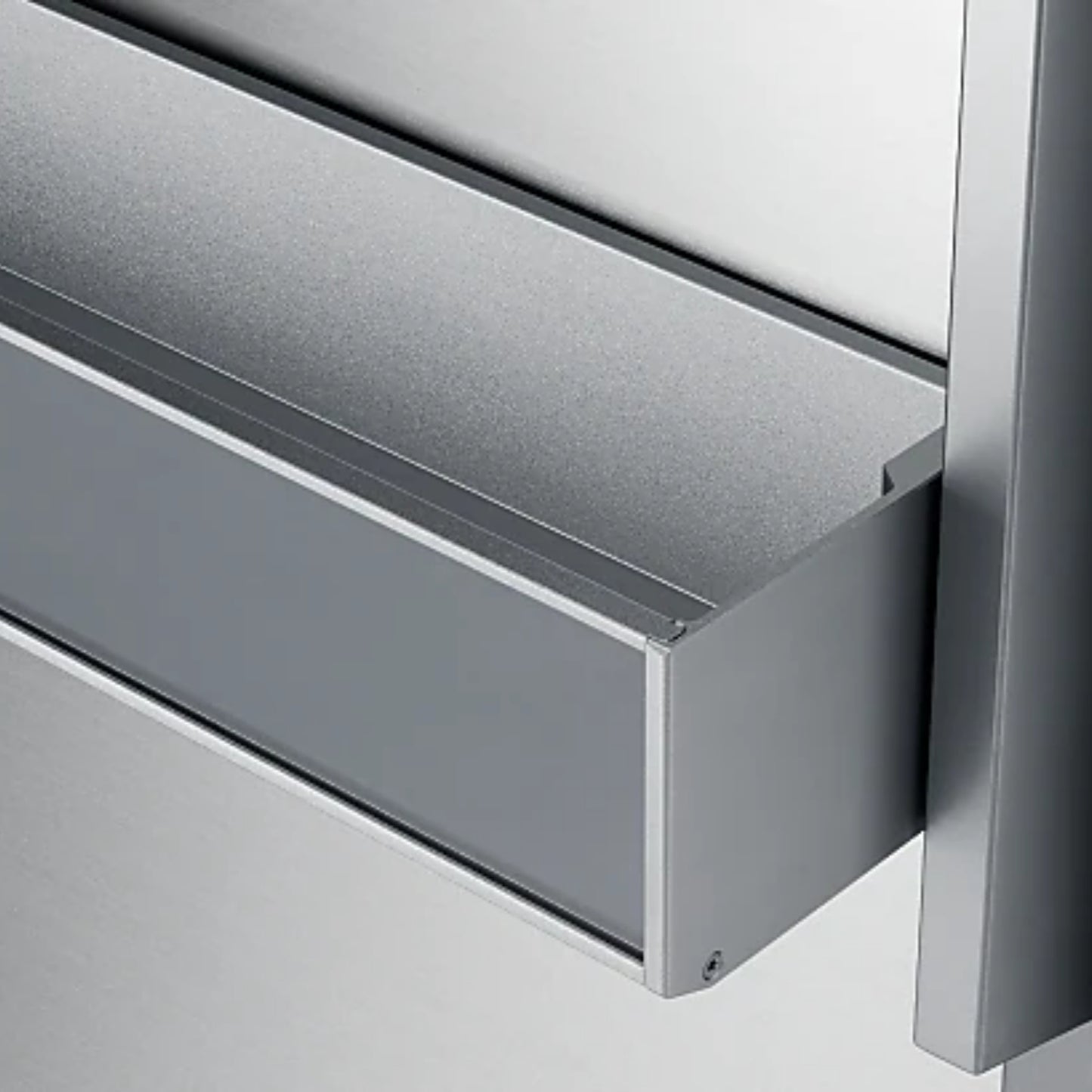Dacor DRZ18980LAP 18-Inch Built-In Freezer Column – Panel Ready, Left Hinge