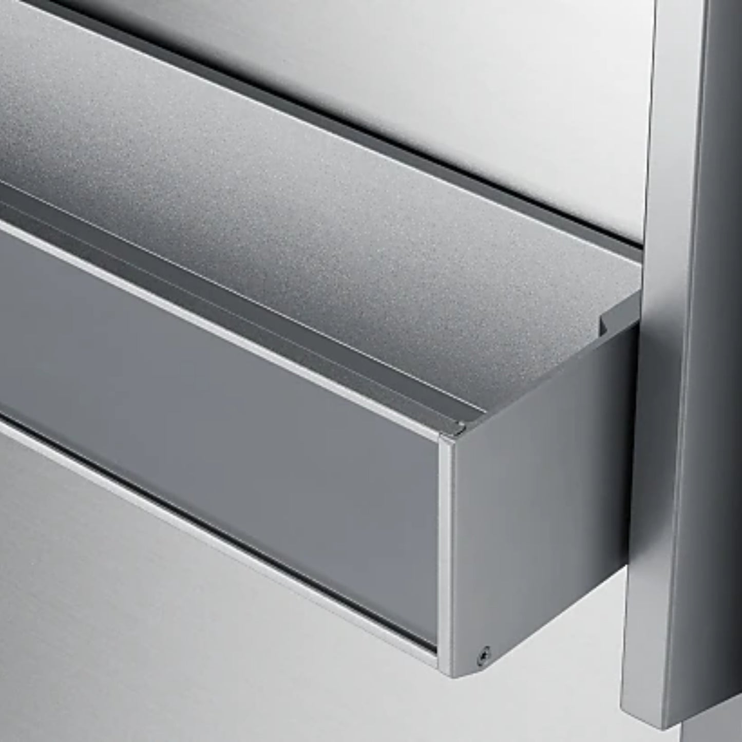 Dacor DRZ24980LAP 24-Inch Built-In Freezer Column – Panel Ready, Left Hinge