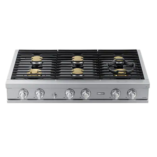 Dacor 48 Inch Gas Rangetop