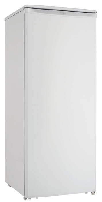 Danby DUFM085A4WDD Designer 8.5 cu. ft. Upright Freezer in White