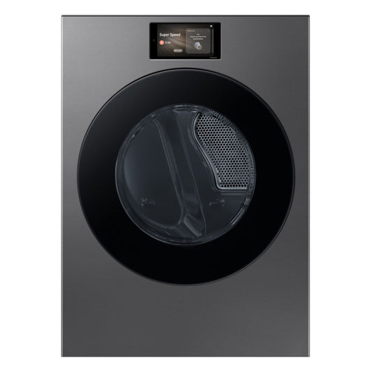 Samsung DV90F53AESAC 7.6 Cu. Ft. Bespoke AI Front-Load Electric Dryer