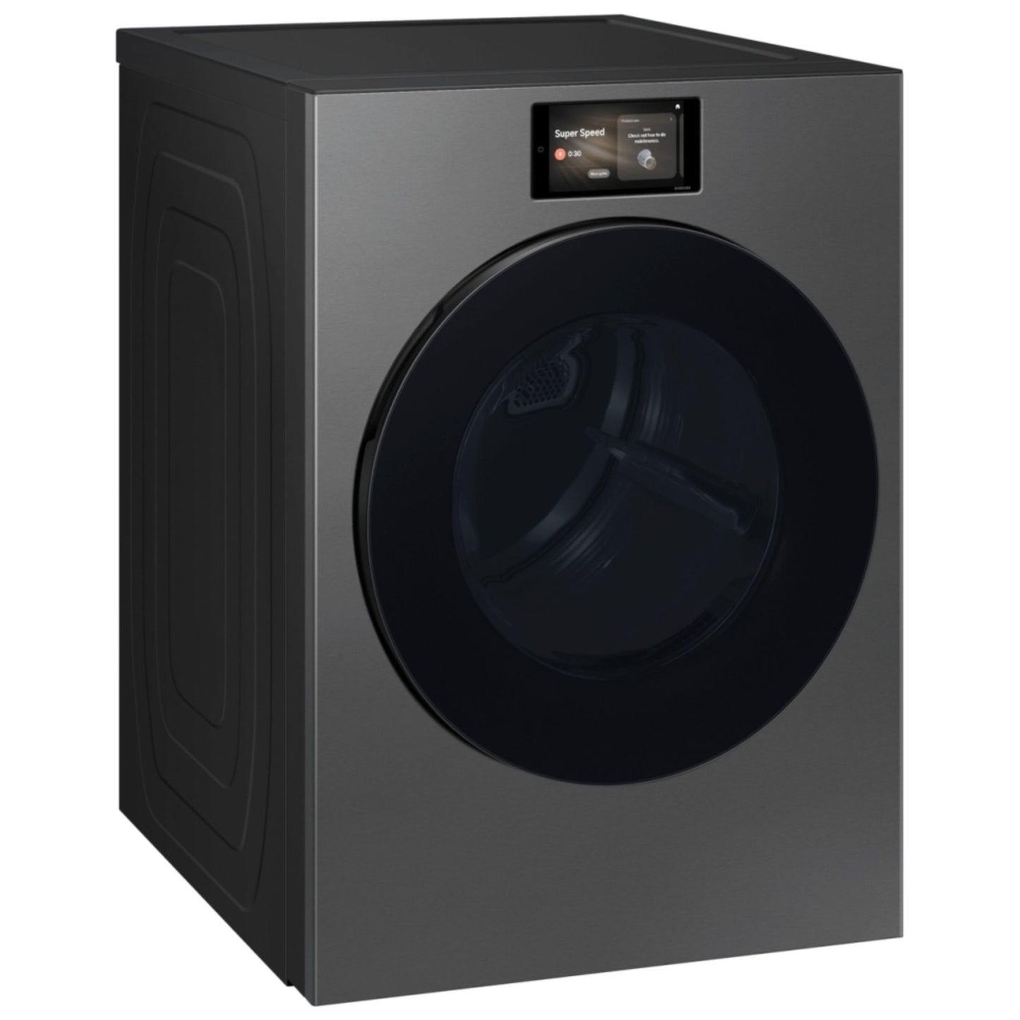 Samsung DV90F53AESAC 7.6 Cu. Ft. Bespoke AI Front-Load Electric Dryer