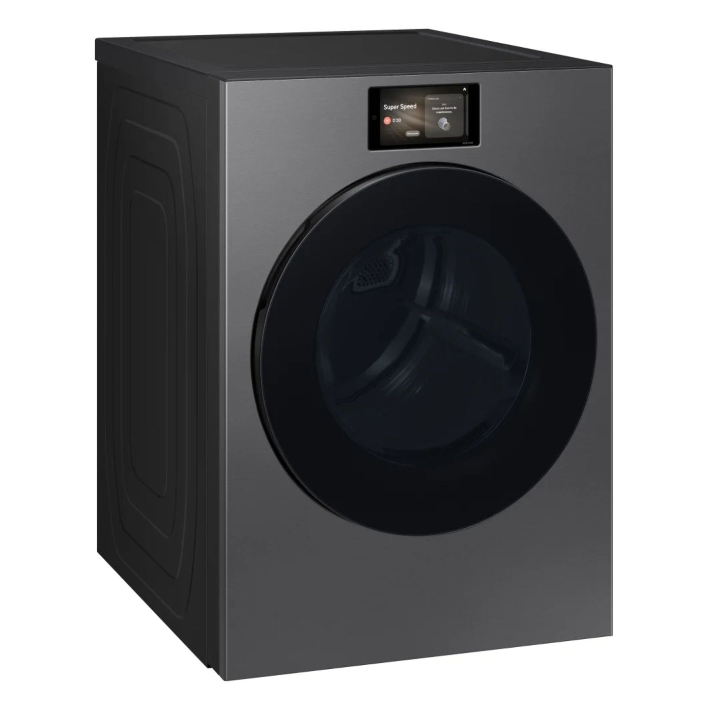 Samsung DV90F53AESAC 7.6 Cu. Ft. Bespoke AI Front-Load Electric Dryer