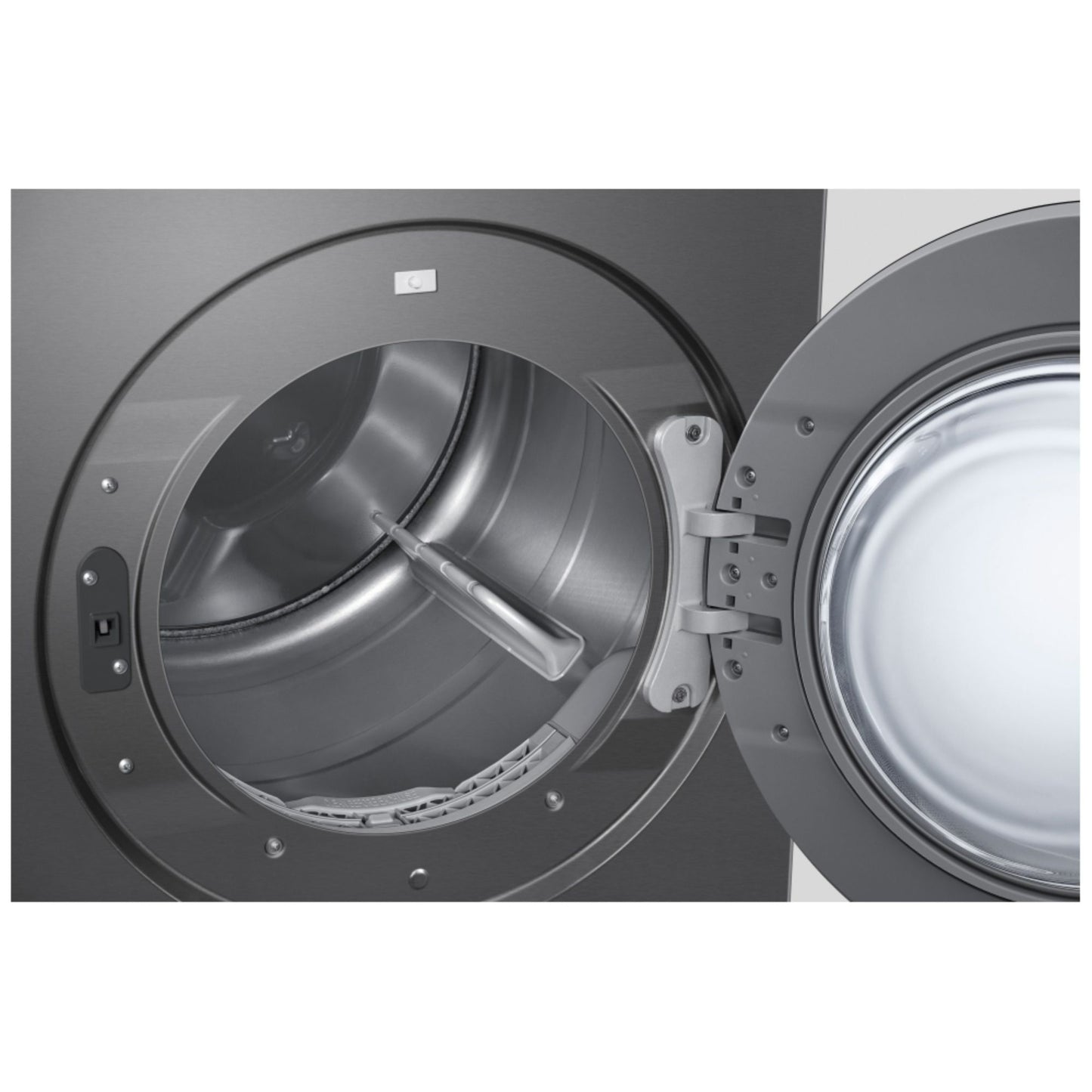 Samsung DV90F53AESAC 7.6 Cu. Ft. Bespoke AI Front-Load Electric Dryer