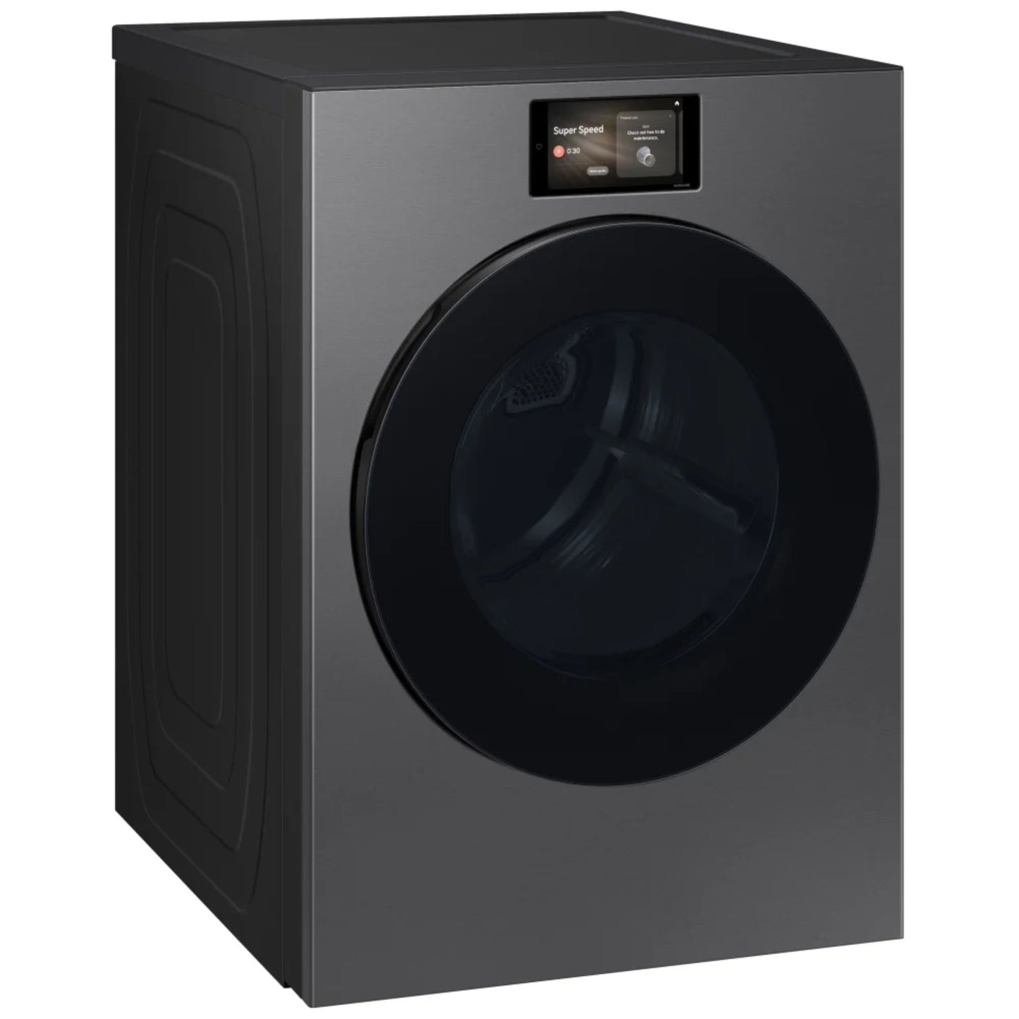 Samsung DV90F53AESAC 7.6 Cu. Ft. Bespoke AI Front-Load Electric Dryer