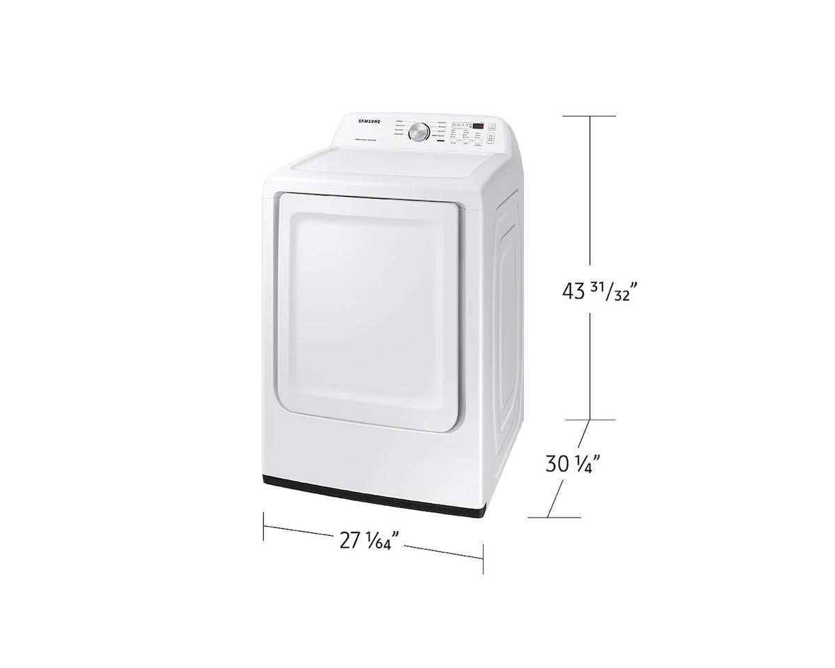 Samsung DVE45T3200W/AC photo 8