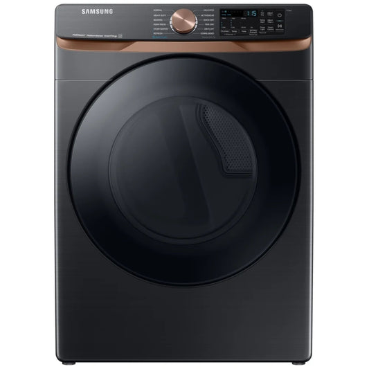Samsung DVE50BG8300VAC 7.5 Cu. Ft. Smart Front-Load Electric Dryer