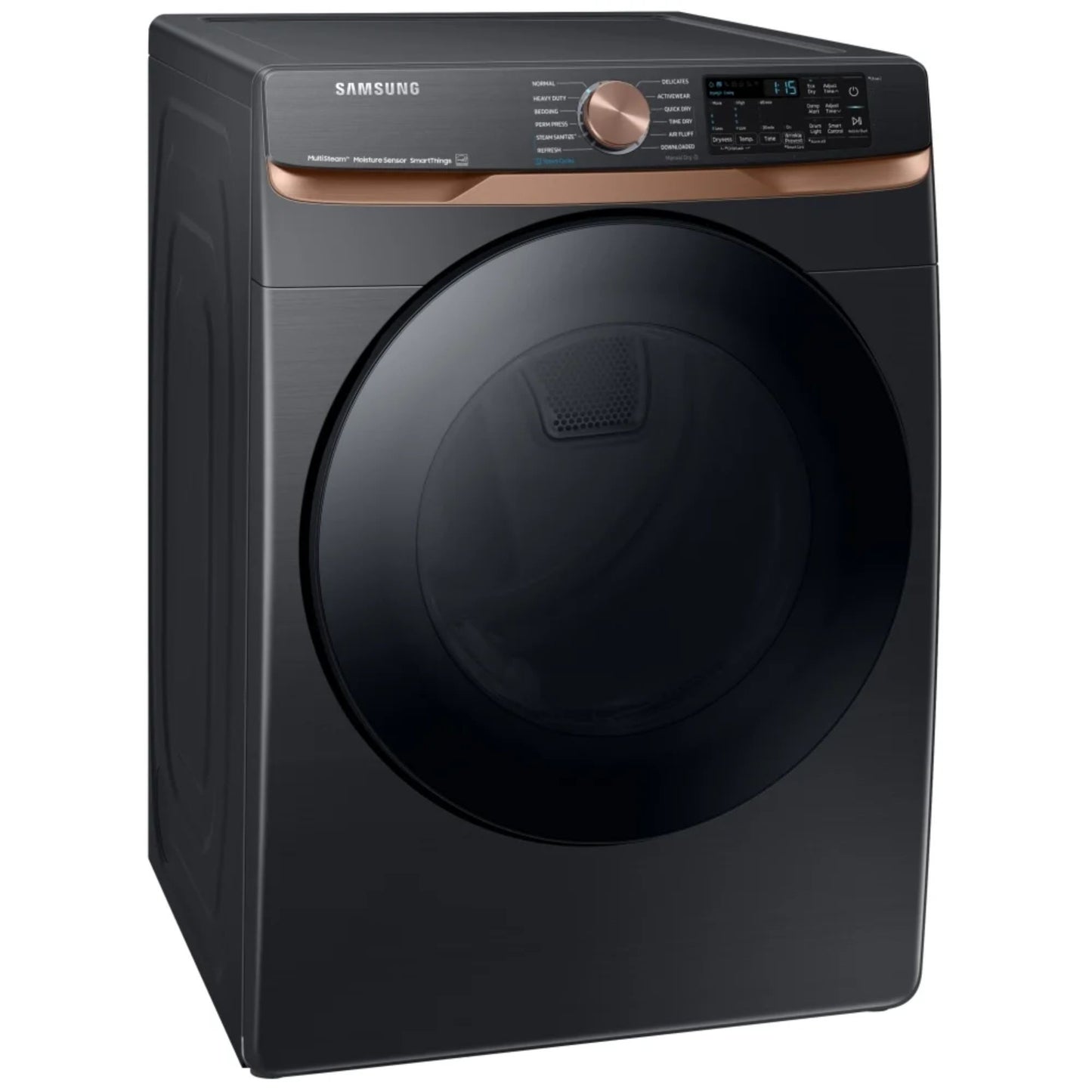 Samsung DVE50BG8300VAC 7.5 Cu. Ft. Smart Front-Load Electric Dryer