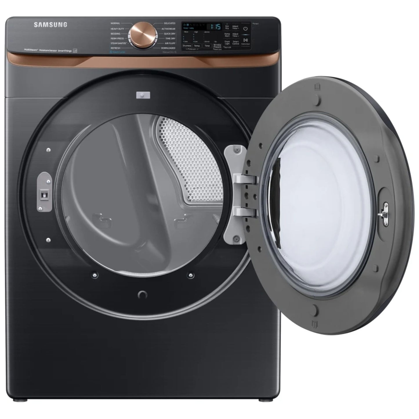 Samsung DVE50BG8300VAC 7.5 Cu. Ft. Smart Front-Load Electric Dryer
