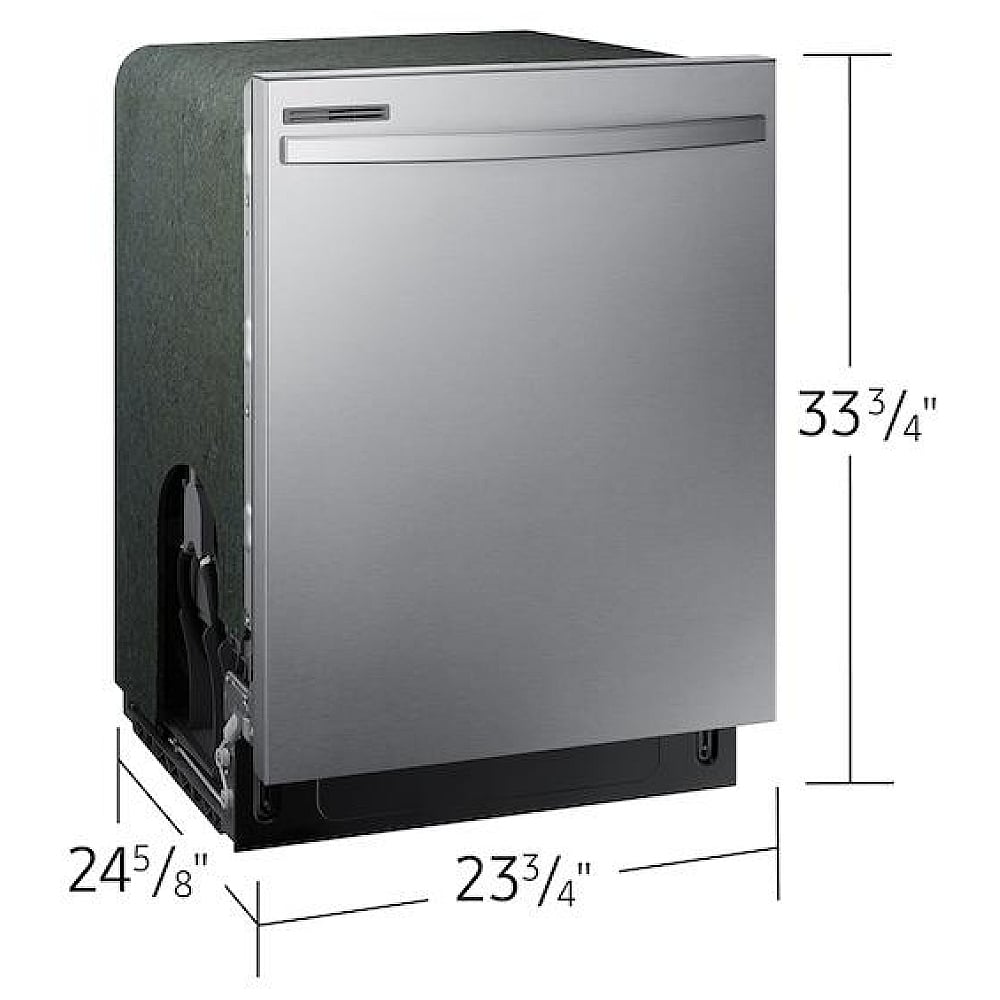 Samsung DW80CG4021SRAA photo 13