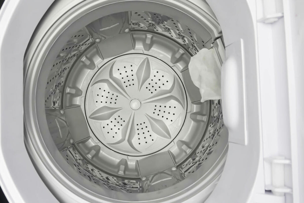 Danby DWM065WDB 1.8 cu. ft. Compact Top Load Washing Machine in White