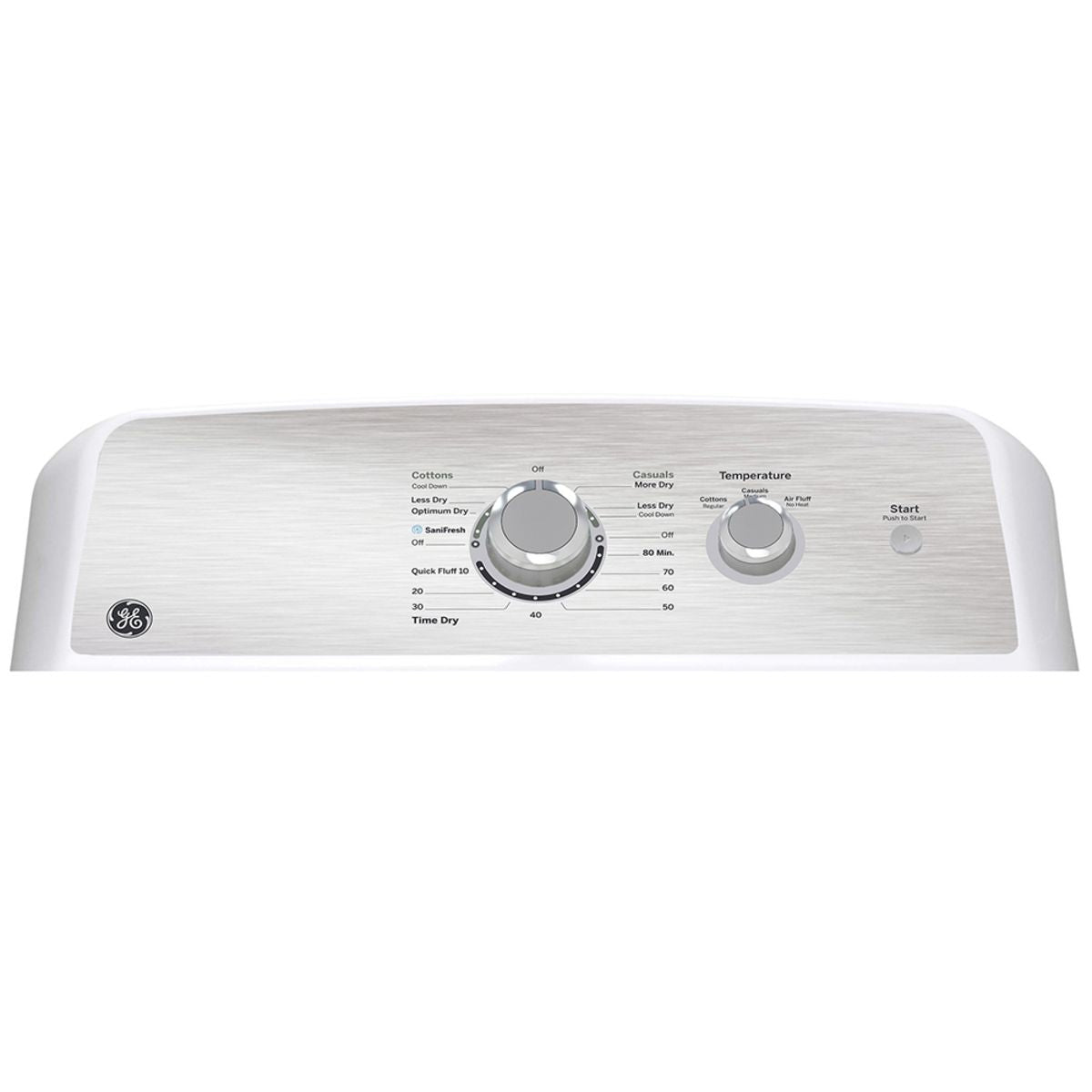 Samsung & GE 4 Piece Major Appliances Package