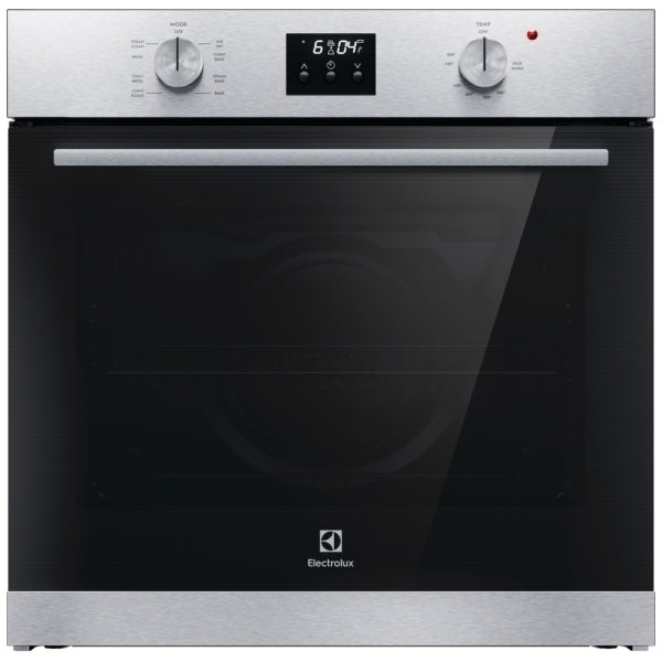 Electrolux ECWS243CAS 24'' Single Electric Wall Oven in Stainless Steel