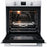 Electrolux ECWS243CAS 24'' Single Electric Wall Oven in Stainless Steel