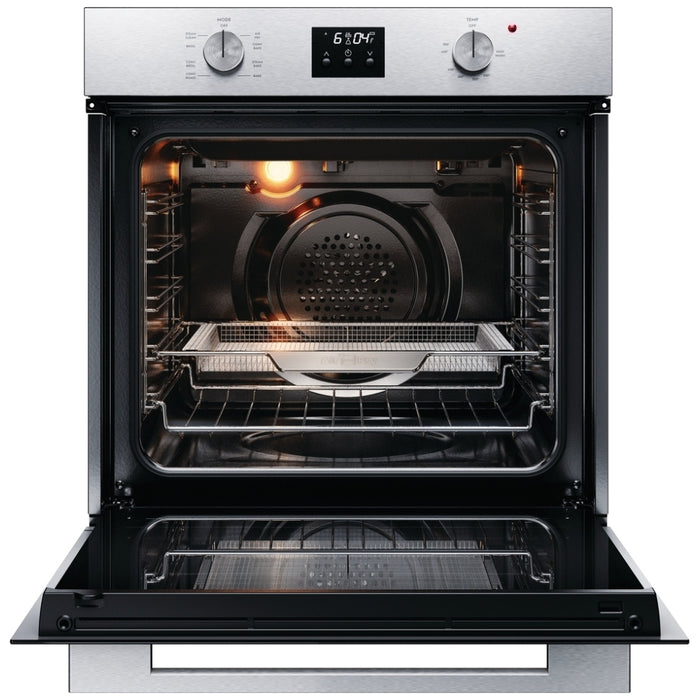 Electrolux ECWS243CAS 24'' Single Electric Wall Oven in Stainless Steel