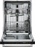 Electrolux EDSH4944BS 24" Tub Built-In Dishwasher with SmartBoost™ In Stainless Steel