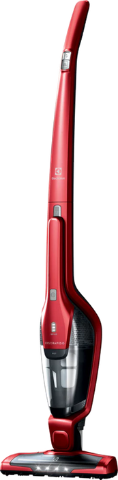 Electrolux EHVS3510AR Ergorapido Pet Cordless Vacuum in Chili Red