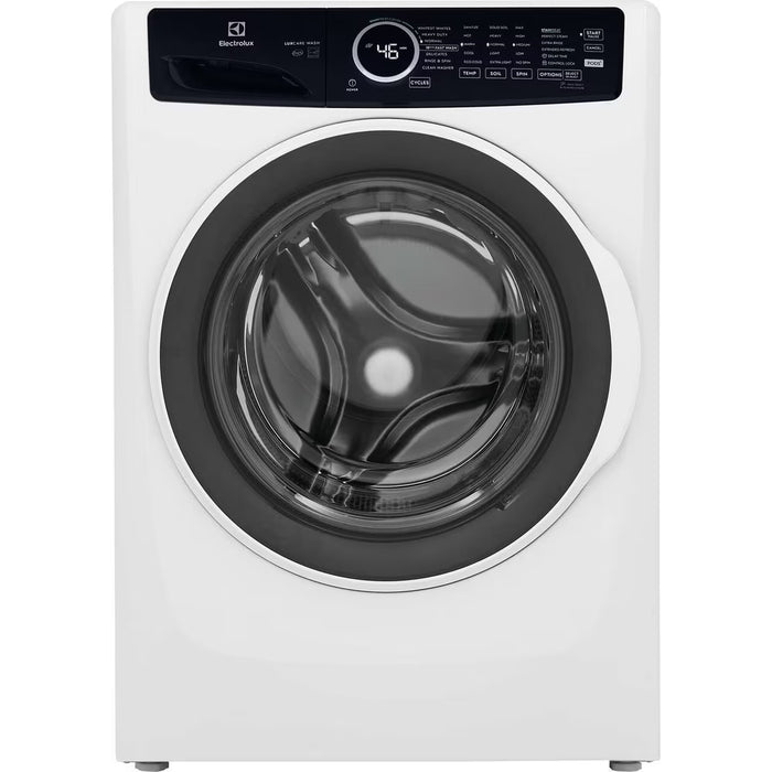 Electrolux 5.2 cu ft Front Load Washer and Matching Electric Dryer Set - 743 Series