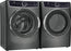 Electrolux Grey 7537 Series Washer and Gas Dryer Set - Setgry7537Gas