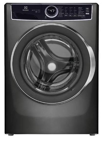 Electrolux 7537 Series Front Load Washer and Electric Dryer Set