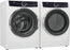 Electrolux White 7537 Series Washer and Gas Dryer Set