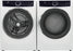 Electrolux White 7537 Series Washer and Gas Dryer Set