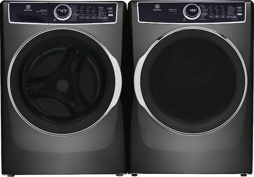 Electrolux Grey 7537 Series Washer and Gas Dryer Set - Setgry7637Gas