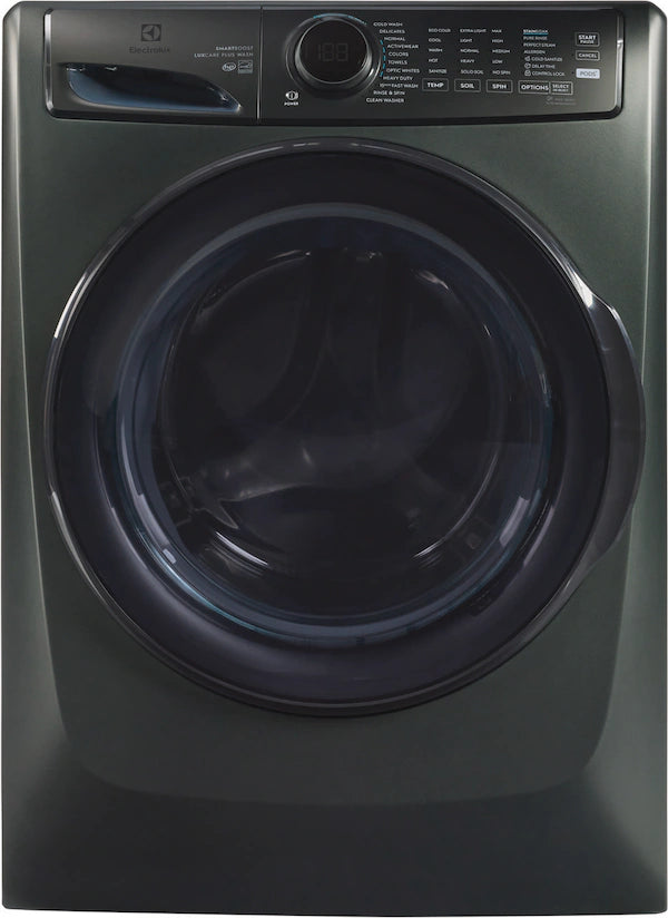 Electrolux Green 7738 Series Washer and Electric Dryer Set