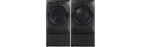 Electrolux Green 7738 Series Washer and Electric Dryer Set