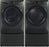 Electrolux Green 7738 Series Washer and Electric Dryer Set