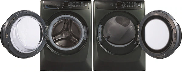 Electrolux Green 7738 Series Washer and Electric Dryer Set