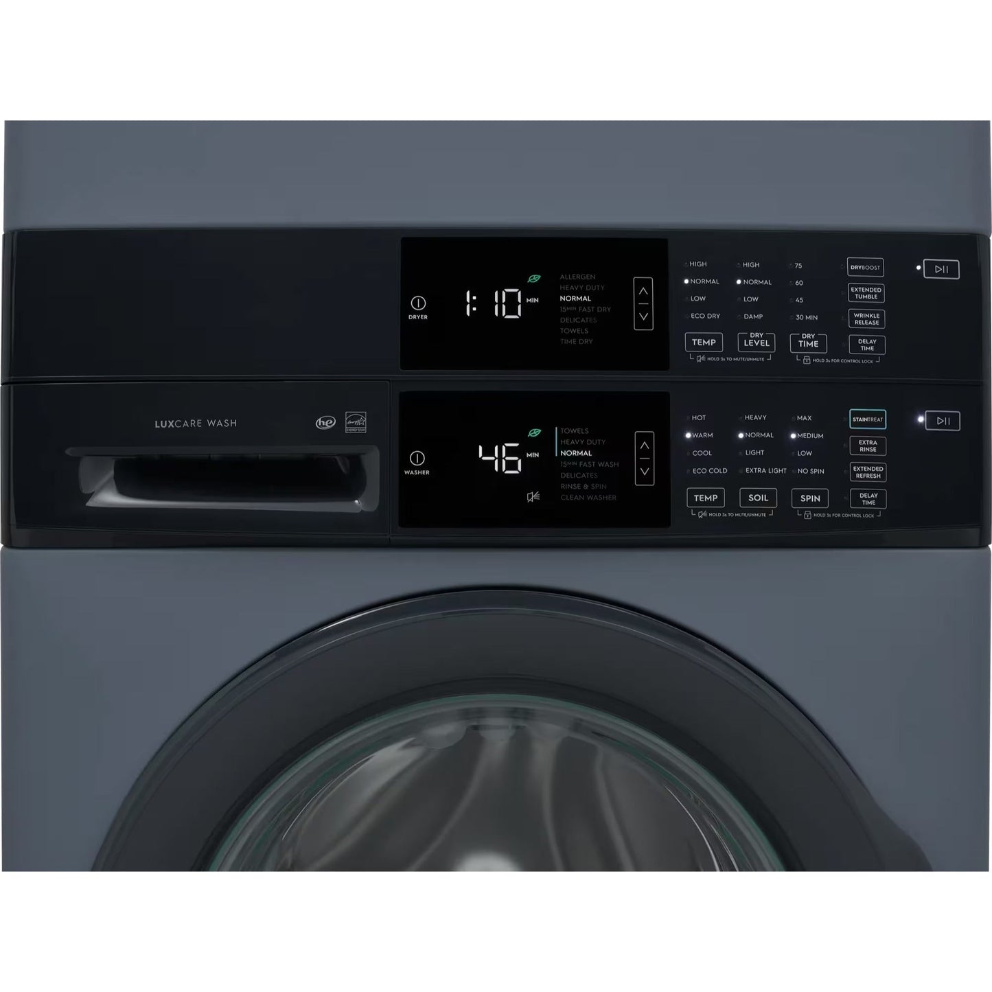 Electrolux ELTE730CAD Laundry Tower™ Denim Blue