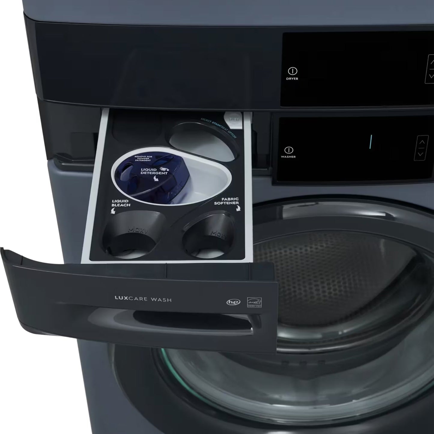 Electrolux ELTE730CAD Laundry Tower™ Denim Blue