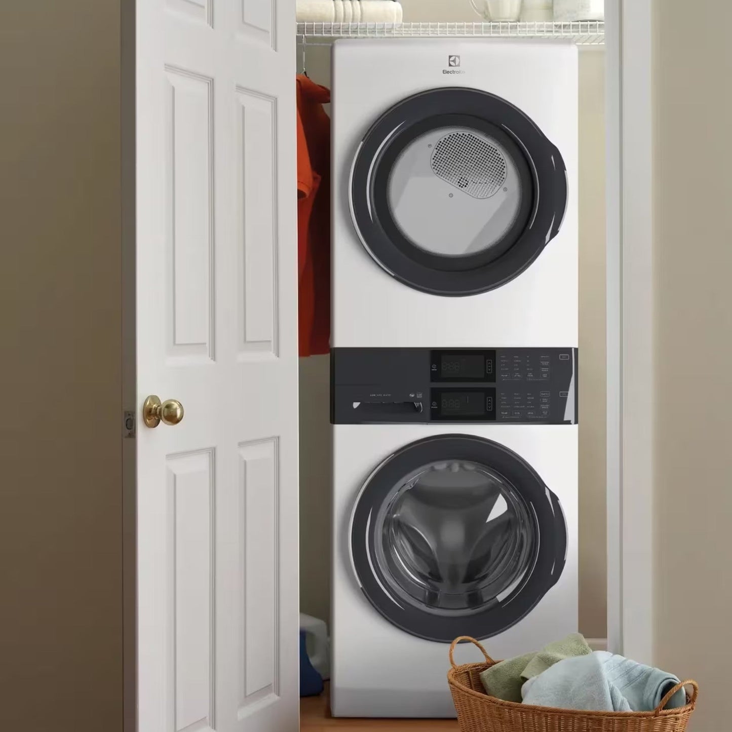 Electrolux ELTE730CAW Laundry Tower™ White