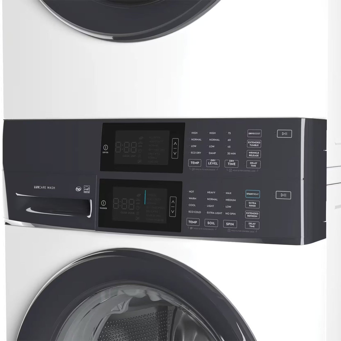 Electrolux ELTE730CAW Laundry Tower™ White