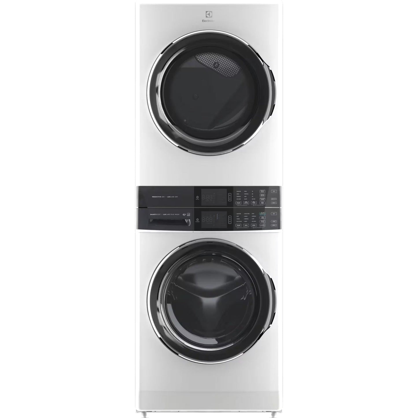 Electrolux ELTE760CAW Laundry Tower™ White