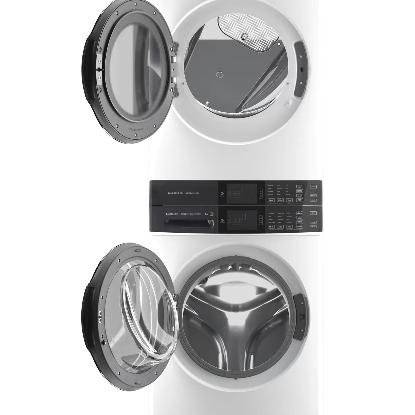 Electrolux ELTE760CAW Laundry Tower™ White