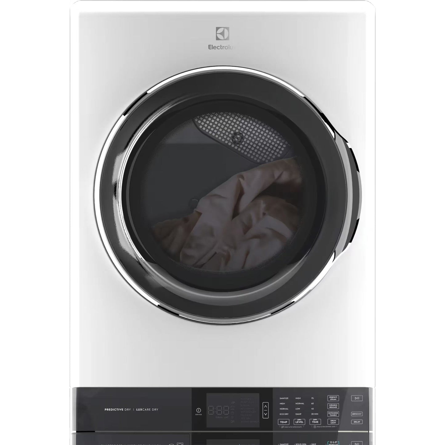 Electrolux ELTE760CAW Laundry Tower™ White