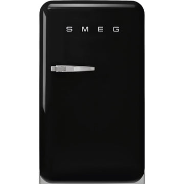 Smeg FAB10URBL3 Fridge freezers 2 doors Black