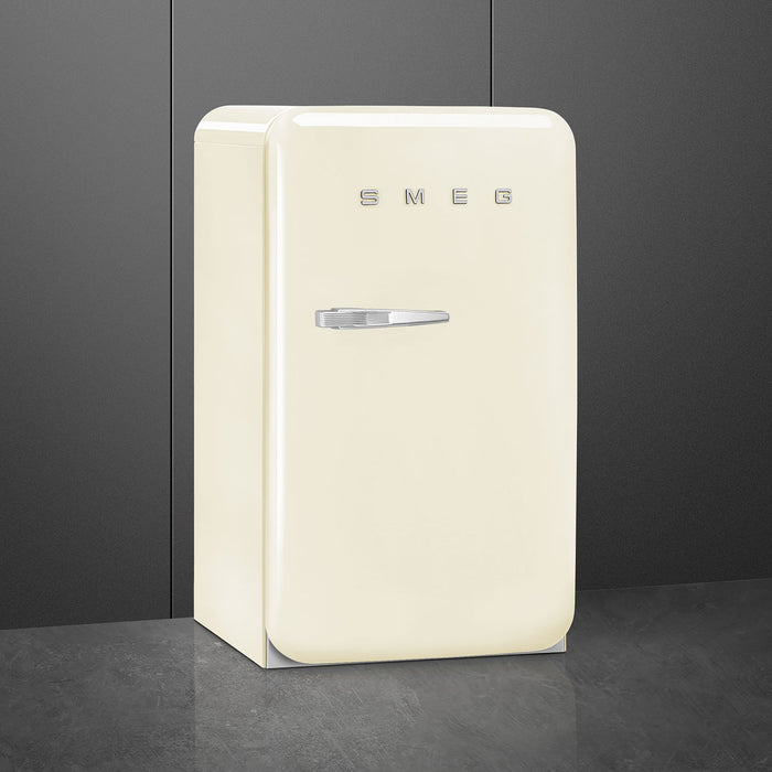 Smeg FAB10URCR3 Refrigerator Cream