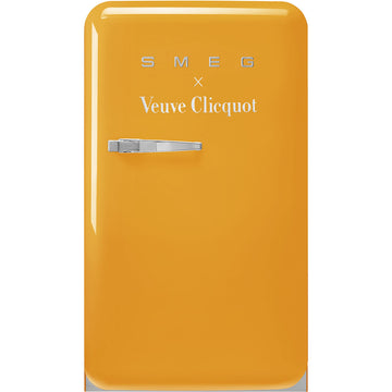 Smeg FAB10URDYVC3 Refrigerator Decorated