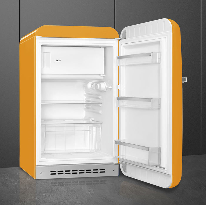 Smeg FAB10URDYVC3 Refrigerator Decorated